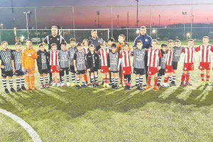 Κέρδισαν εμπειρίες οι μικροί του ΟΦΗ στο τουρνουά με Ολυμπιακό