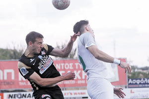 Φεύγει ο Ντιονίσιο από τον Αλμυρό