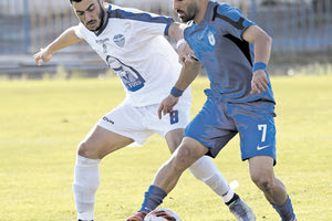 Ο Βρεττός συνεχίζει στο Γιούχτα μετά την αποχώρηση από τον Ηρόδοτο