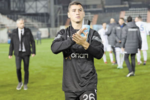 Aποχωρεί ο Στάικος από τον ΟΦΗ