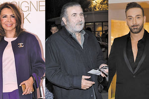 Σε μία άνευ προηγουμένου επίθεση σε Νίκο Κοκλώνη και Μιμή Ντενίση προχώρησε ο Λάκης Λαζόπουλος.