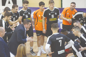 Την υποστήριξη του κόσμου στο ματς με την Κηφισιά ζήτησε ο κ. Δεληκώστας