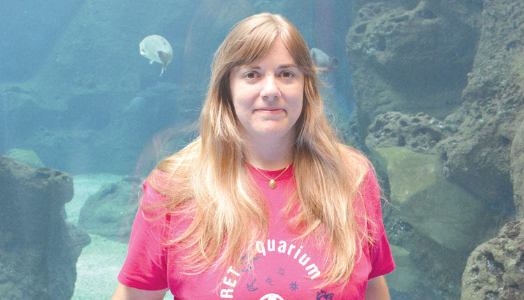 Η δρ. Χρύσα Δόξα