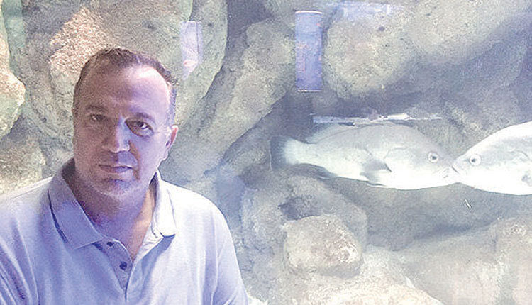 Ο δρ. Γιάννης Παπαδάκης