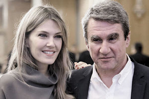 Άλλωστε ο κ. Λοβέρδος που την εκμαίευσε είναι ως γνωστόν, όπως και η κ. Καϊλή, πιο κοντά στη ΝΔ παρά στο κόμμα του