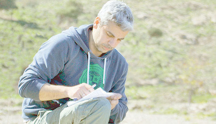 Ο δρ. Νίκος Πουλακάκης