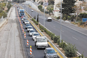 Τεράστια αναμένονται ξανά τα προβλήματα επί του ΒΟΑΚ