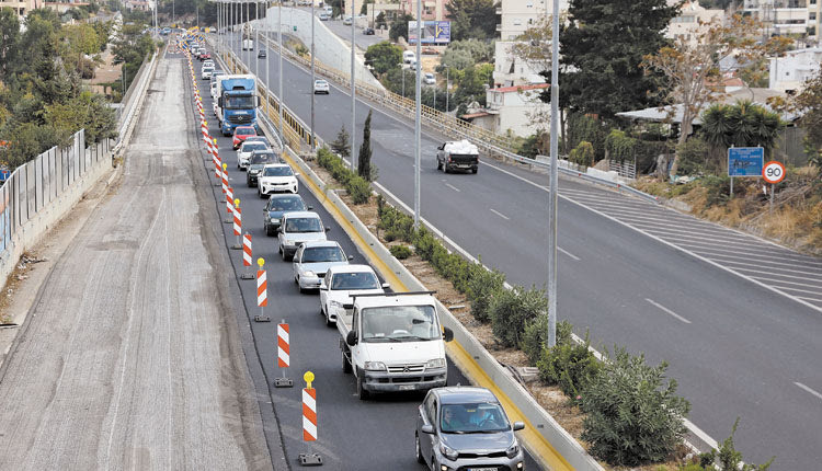 Τεράστια αναμένονται ξανά τα προβλήματα επί του ΒΟΑΚ