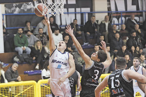 Στιγμιότυπο από το ντέρμπι του «Ηράκλειο Ο.Α.Α.» με το Ρέθυμνο