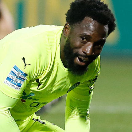 «Οργίασε» ο Ντίκο στην Τούμπα.