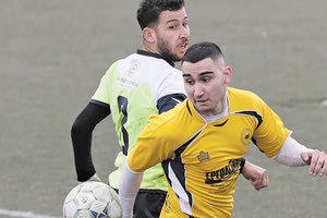 Με ανατροπή ο Άγιος Δημήτριος επικράτησε της Ομόνοιας.