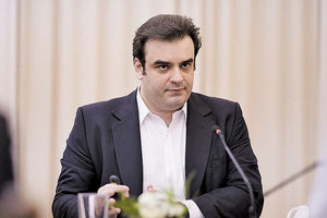 Ο ΚΥΡΙΑΚΟΣ ΠΙΕΡΡΑΚΑΚΗΣ ΣΤΗΝ «Π» «Απελευθερώσαμε τα ταλέντα που διέθετε η χώρα»