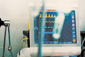 Στην Ορθοπεδική κλινική του ΠΑΓΝΗ νοσηλεύεται η 26χρονη