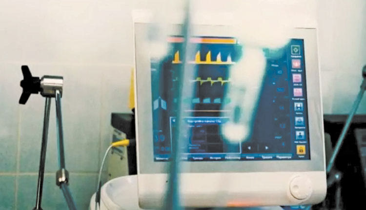 Στην Ορθοπεδική κλινική του ΠΑΓΝΗ νοσηλεύεται η 26χρονη