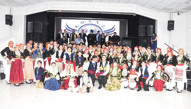 ΣΤΟ 41ο ΠΑΝΑΥΣΤΡΑΛΙΑΝΟ ΣΥΝΕΔΡΙΟ Οι Κρητικοί της Μελβούρνης, μια αγκαλιά!