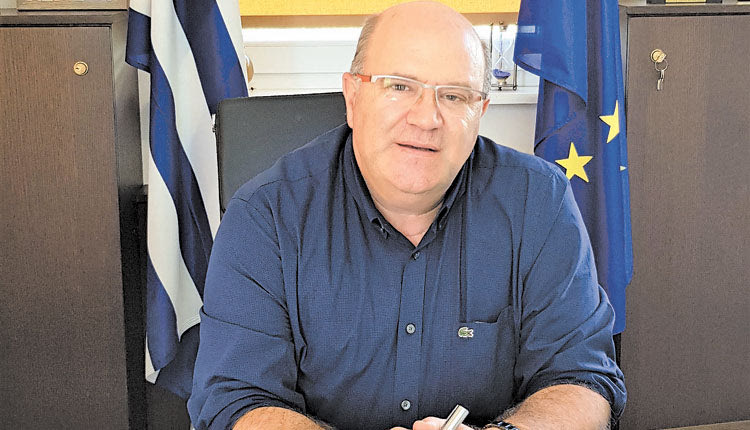 Ο κ. Μπελαδάκης