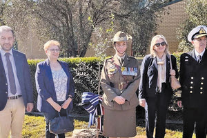 Τα καλύτερα έχει να πει ο τ. αντιπεριφερειάρχης Κώστας  Φασουλάκης για νέο αρχηγό ΓΕΝ, αντιναύαρχο Ιωάννη Δρυμούση.