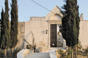 Τι συμβαίνει με το μοναστήρι της Ελαιούσας  που βρίσκεται κοντά στο χωριό Βορίτσι του δήμου Χερσονήσου;