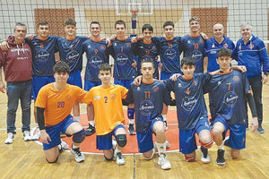 Η ομάδα παίδων της ΓΕΗ παραμένει αήττητη στο φετινό πρωτάθλημα