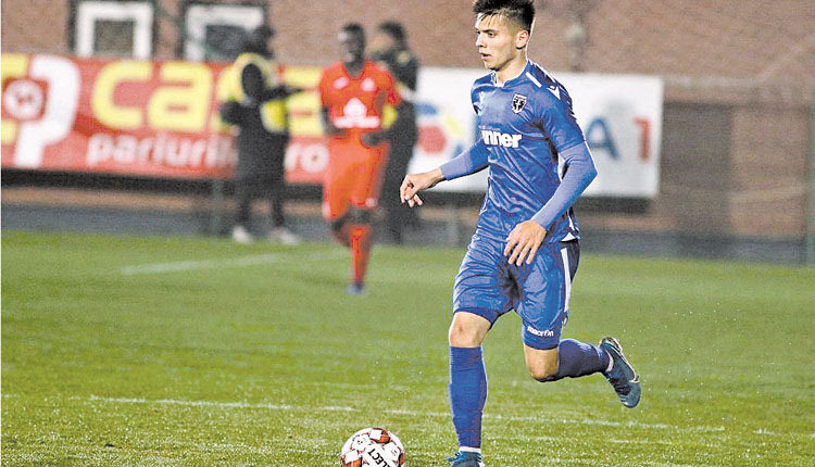 :δφ  Έχει κάνει πρόταση για Γκεόργκε ο οφη και περιμένει