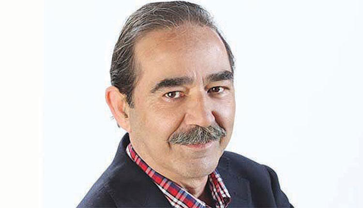 Ο διευθυντής της ΜΕΘ του Βενιζέλειου κ.Ανέστης Κιούλπαλης