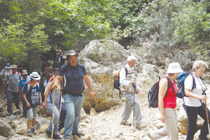 ΤΟΥΡΙΣΜΟΣ ΚΡΗΤΗ ΦΑΡΑΓΓΙΑ ΣΑΜΑΡΙΑ