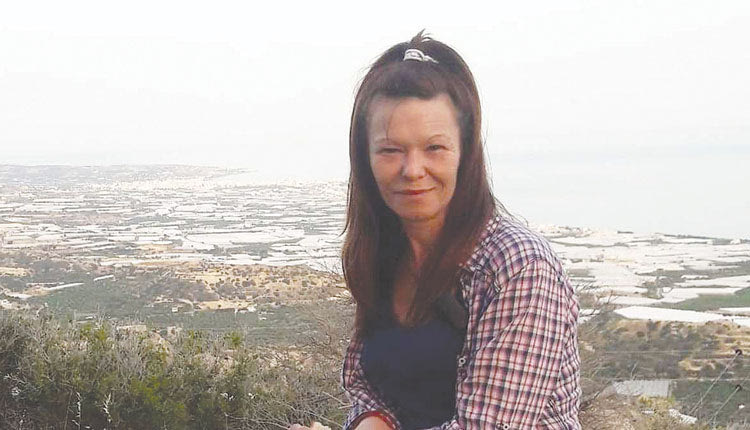Η άτυχη Νεκταρία Μαράκη