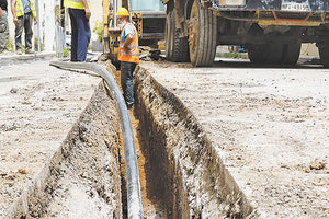 ΤΙ ΣΥΜΒΑΙΝΕΙ ΜΕ ΤΑ ΜΗΤΡΩΑ ΤΩΝ ΕΡΓΟΛΗΠΤΙΚΩΝ ΕΤΑΙΡΕΙΩΝ ΚΑΙ ΤΗΝ ΕΞΥΓΙΑΝΣΗ… Δημόσια έργα σε κίνδυνο λόγω παραλείψεων του Υπουργείου