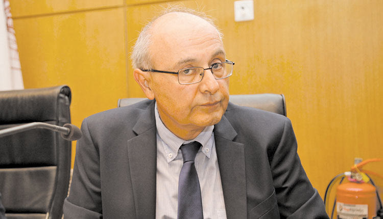 Ο κ. Καρακάσης