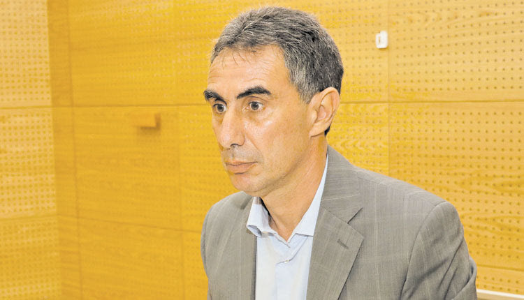 Ο κ. Κατσαράκης