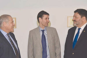 Ο Τσιάρτας με Τζήμερο-Φαήλο