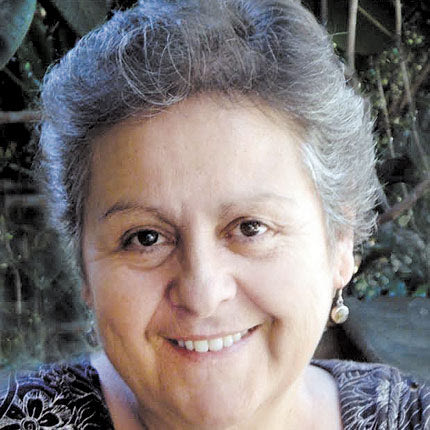 Η αρχιτέκτων και  μέλος της Επιτροπής των κατοίκων που προσέφυγαν στην Αποκεντρωμένη  Διοίκηση για να  σωθεί το πράσινο  στο Μασταμπά,  Βάνα Σφακιανάκη