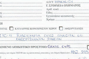 θυμήθηκαν τα πρόστιμα για τα κηδειόχαρτα στον Δήμο Ηρακλείου;