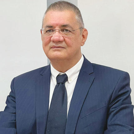 Ο κ. Αλέξανδρος Πατριανάκος