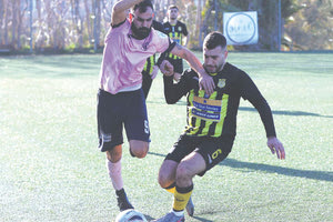 Εντυπωσιακή εμφάνιση έκανε η Δαμάστα κερδίζοντας με 4-0 τον Εργοτέλη