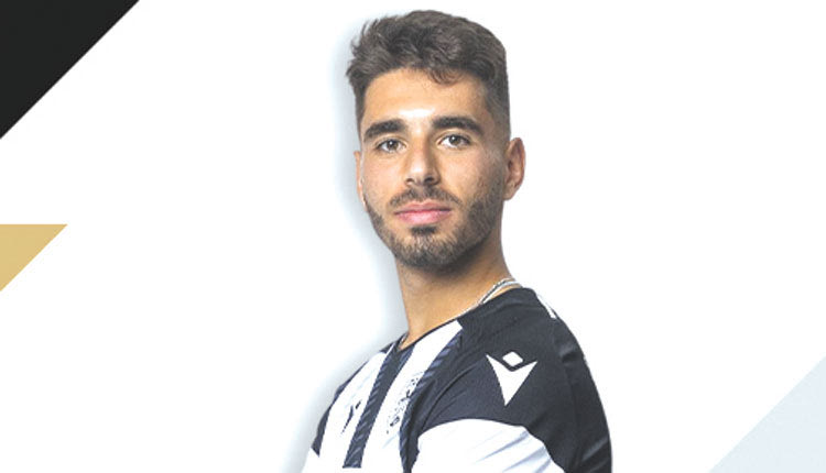 Δανεικός στον Μακεδονικό ο Κουτεντάκης