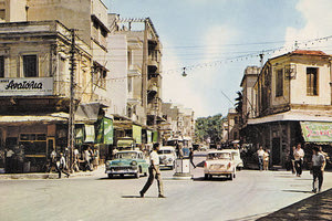 ΦΩΤΟΗΜΕΡΑΣ: Το Μεϊντάνι στο Ηράκλειο στο τέλος της δεκαετίας του ‘60.