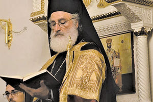 Εκ βαθέων συνέντευξη του Ανδρέα για τα όσα συμβαίνουν στην εκκλησία μας, στο Φανάρι, την Κρήτη