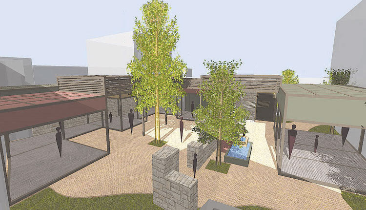 Μία αγορά μέσα στην αγορά δημιουργεί το Επιμελητήριο Ηρακλείου στην οδό 1866