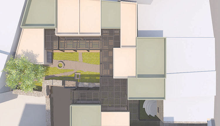 Θα λειτουργούν καταστήματα που θα πωλούν τοπικά προϊόντα