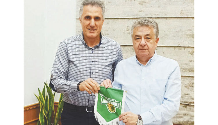 Στην Περιφέρεια η Αναγέννηση