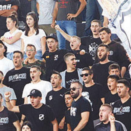 Καλέσματα στον κόσμο έχουν απευθύνει σχεδόν όλοι οι Σύνδεσμοι φίλων ΟΦΗ ενόψει του σημερινού αγώνα.