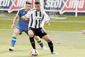 Ο Φελίπε που είχε σκοράρει στο περσινό ματς με Αστέρα στο στόχαστρο ξανά του ΟΦΗ