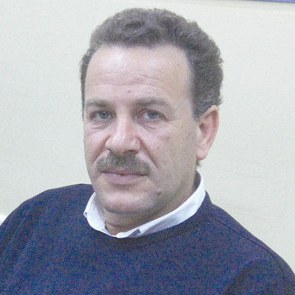 Ο πρόεδρος του Συλλόγου Εργοληπτών Δημοσίων Έργων νομού Ηρακλείου, Νικήτας Λουλάκης