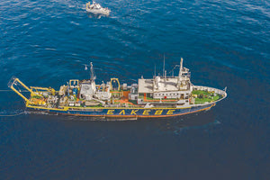 Το ΕΛΚΕΘΕ ήδη παρακολουθεί τη θάλασσα!