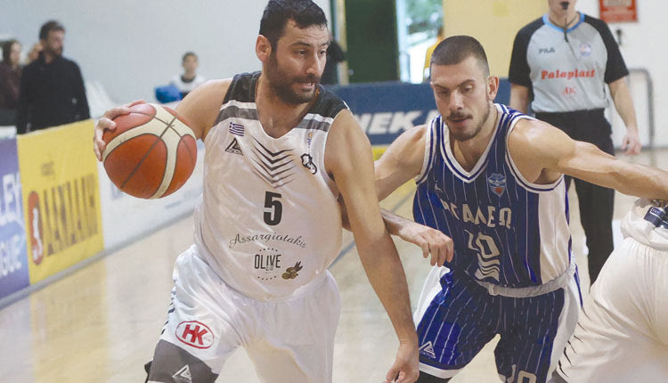 μπασκετ οφη