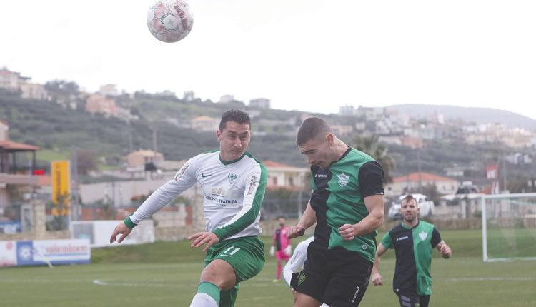 Ο Ροβίθης σκόραρε ξανά και ο Γιούχτας πήρε μια μεγάλη νίκη