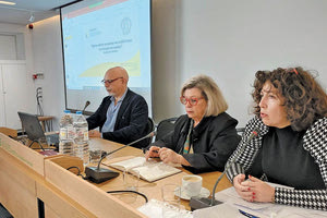 Από το πάνελ της ημερίδας