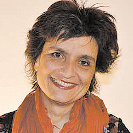 Η Όλγα Θέμελη