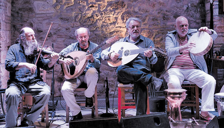 Οι “Δυνάμεις του Αιγαίου”